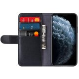  CRONG Premium Booklet preklopna futrola od prave kože za iPhone 11 Pro | shoptok.hr