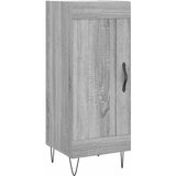  Komoda boja hrasta sonome 34,5x34x90 cm od konstruiranog drva | shoptok.hr