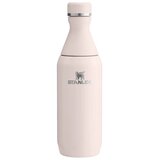 Stanley All Day Slim Bottle 0,35L termo boca - Rose Quartz Cene