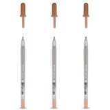 Gelly metallic, gel olovka, copper, 54, 1.0mm ( 672363 ) Cene