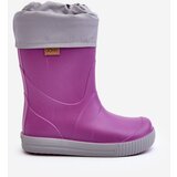 Boto Children's Wellies With Lining Snow Wave Gokids 981 Purple | Shoptok.si
