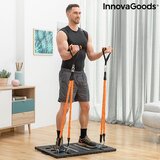InnovaGoods Integralni Prijenosni Sustav Treninga s Vodičem za Vježbanje Gympak Max | shoptok.hr