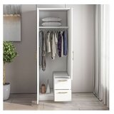 Hanah home ormar merlin 2 white (382NRC1162) | ePonuda.com