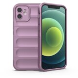 Onasi Wave silikonski ovitek za iPhone 11 - vijola Cene