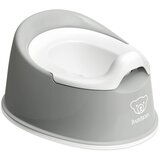 BABYBJORN dječja kahlica smart potty grey/white Cijene