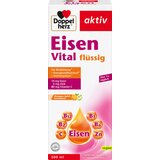 Doppelherz Železo Vital - tekočina - 500 ml | Shoptok.si