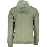 Gianmarco Venturi SWEATSHIRT WITHOUT ZIP MEN GREEN | Shoptok.si