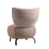 Atelier Del Sofa fotelja loly salmon