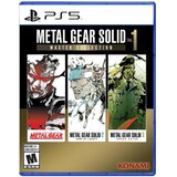 Sony Metal Gear Solid: Master Collection Vol. 1 /PS5 | Eponuda.ba