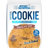 Applied Nutrition Critical Cookie Proteinska pločica sa komadićima čokolade, 85g