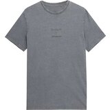 4f MEN´S T-SHIRT Muška majica, siva, veličina | shoptok.hr
