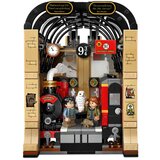 Lego LEGO® Harry Potter 76450 Kutak knjige: Hogvorts ekspres | ePonuda.com