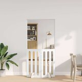  Zložljiva ograda za hišne ljubljenčke 2 pcs Bela, (5000215014) | Shoptok.si