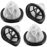 INORCO 4 paketi nadomestnih filtrov za 203-7423, 2037423, 38b1 3-v-1 Stick Vac, nadomestni sesalnik T, (21850622) Cene