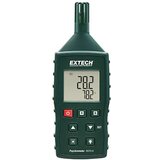 Extech RHT510 Mjerač vlage (higrometar) 10 % r. 95 % r. Prikaz rosišta/opozorenje od plijesni Kalibriran po: Tvornički standard Cijene