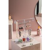 WALLXPERT cplakst transparent make-up organizer | ePonuda.com