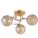  Luster E-light LARRY GOLD E27 3x40W Cijene