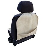 GOLMAX Navlaka za auto California sjedalica slamnata 164x46 cm | shoptok.hr
