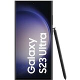 Samsung Galaxy S23 Ultra 5G Enterprise 8+256GB Phantom Black EU 17.31cm (6.8&quot ) OLED display Android 13 200MP quad camera | shoptok.hr