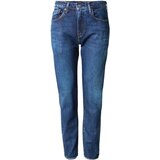 Levi's Kavbojke '502' temno modra | Shoptok.si
