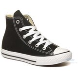 Converse Sneakers Chuck Taylor All Star Hi Black EUR 28.5 | Shoptok.si