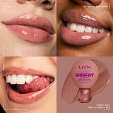 NYX Professional Makeup Smushy SOS vlažilna maska za ustnice odtenek 02 Shea So Smooth 12 ml | Shoptok.si