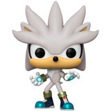 Funko POP figura Sonic 30. obljetnica - Silver the Hedgehog | shoptok.hr