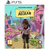 Numskull TREASURES OF THE AEGEAN - COLLECTORS EDITION PS5 | Shoptok.si