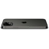 Spigen OPTIK.TR KALJENO STAKLO SET 2 KOM ZA KAMERU IPHONE 12 PRO MAX CRNO | shoptok.hr
