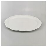 Oval keramički 181035
