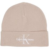 Calvin Klein Jeans Kape Imono Logo Embro Bež Cene