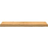 vidaXL Podloge za stopnice 8 kosi rjave 90x25x2 cm trdna hrastovina | Shoptok.si