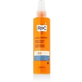 Roc Soleil-Protect Moisturising Spray Lotion SPF30 mleko za sončenje 200 ml Cene