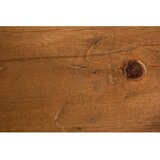 BIZZOTTO Siva/v naravni barvi kovinska okrogla klubska mizica ø 90 cm Lancaster – | Shoptok.si