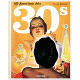 Taschen Jim Heimann - All-American Ads of the 30s | Eponuda.com