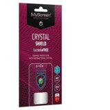Myscreen protector MS CRYSTAL BACTERIAFREE FOLIJA POLNO LEPILO ZA ALCATEL 1 2019 ČRNA, (21975139) Cene
