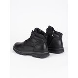 Shelvt Men's black lace-up ankle boots | Eponuda.ba