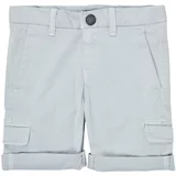 Ikks Kratke hlače & Bermuda XS25023-40-J Modra