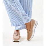 Gemre Brown perforated shoes Muna | Shoptok.si