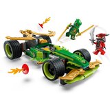 Lego Ninjago: Lloydov dirkalni avtomobil na poteg | Shoptok.si