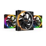 Be Quiet! Ventilator za kućište BeQuiet Light Wings 120mm - triple pack BL076 | ePonuda.com