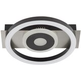 Brilliant LED prigušiva stropna svetiljka MAUREEN LED/9W/230V crna Cene