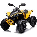 Quad na akumulator CAN-AM Renegate 4x4 - žuti | shoptok.hr