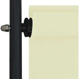  Vanjska roleta 150 x 270 cm krem | shoptok.hr