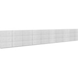  Gabion s žicom debljine 3,5 mm i mrežom 5x5 cm 950x20x150 cm | shoptok.hr