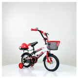 Aristom 721-12 No Fear Dečiji bicikl crveni | ePonuda.com