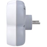 solight PO29 - Prenaponska zaštita za utičnicu 230V/16A 3Z bela | Eponuda.com