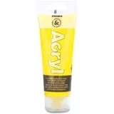 akrilna 75ml pvc tuba cmp.420ta75201 žuta