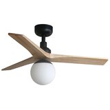 Faro 3L022 - Svetiljka za ventilator KLIM 1xE27/15W/230V crna | Eponuda.com
