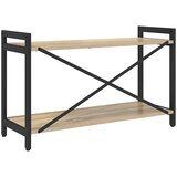  Polica Sonoma hrast 80 x 30 x 50 cm Konstruirano drvo | shoptok.hr
